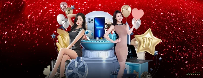 Slots no app love777 mobile