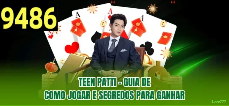 Ganhar e sacar na love777